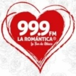 La Romántica 99.9 FM/México